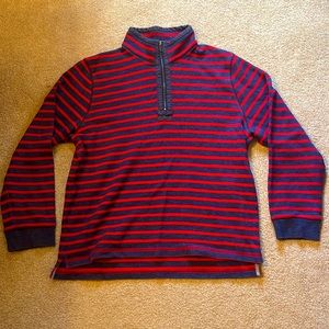 LL Bean Quarter Zip Large Traditional fit